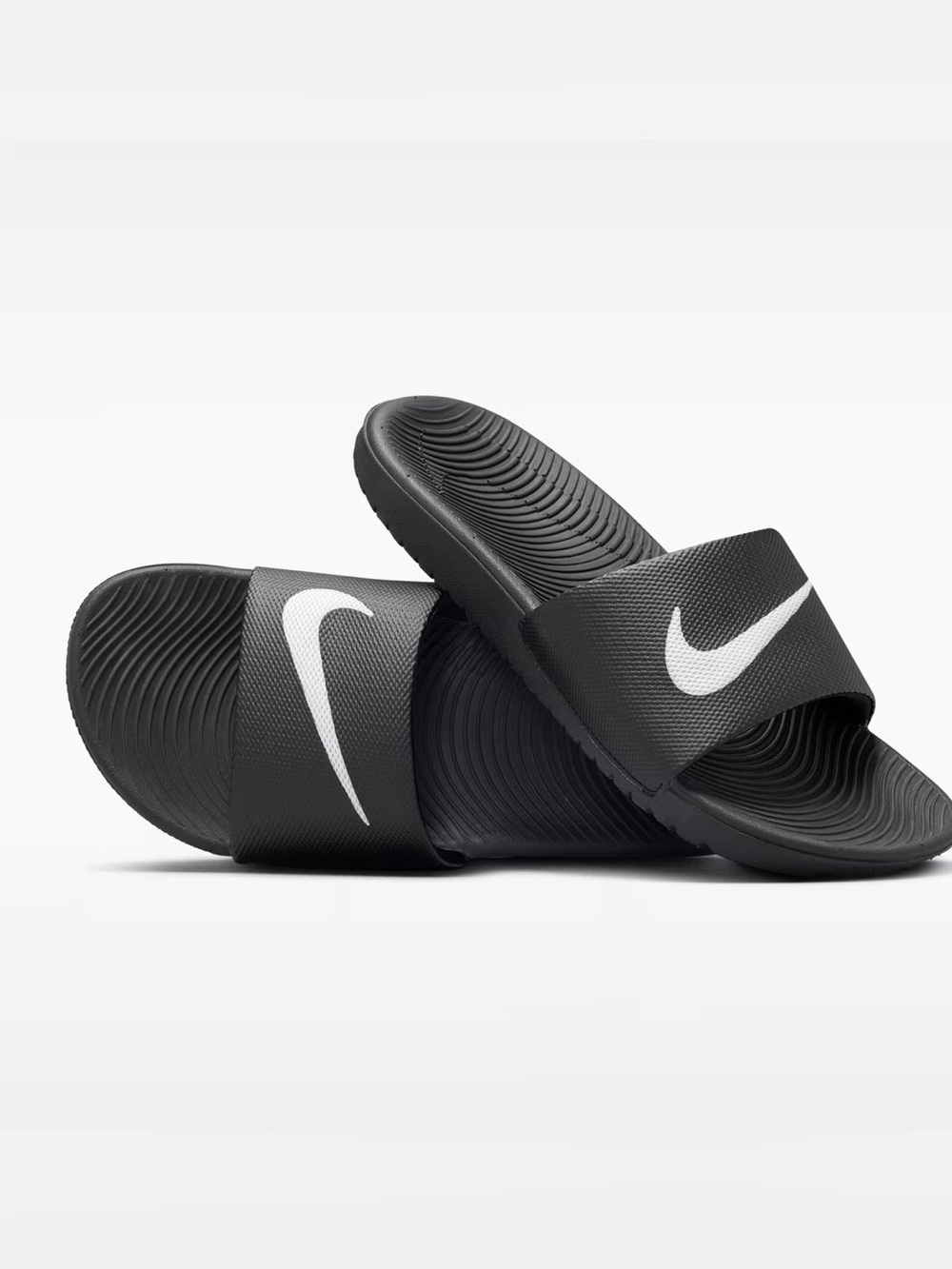 Nike Kawa Big Kids' Slides Size: 6